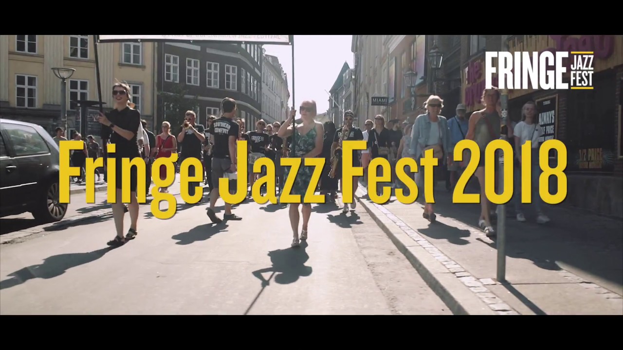 Fringe Jazz Fest 2018 - Highlights
