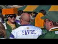 Brett Favres Return to Green Bay as a Minnesota Viking