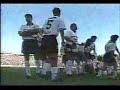 Salida y gol de COLO-COLO frente a Audax en 1996