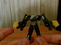 transformers armada skyboom shield minicons review