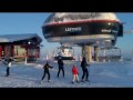 Klövsjö Panorama Winter Jan 2010