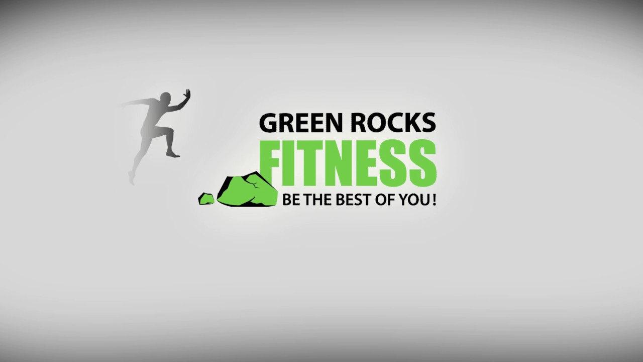 Green Rocks Fitness Opening Animation