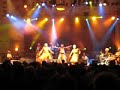 congo's kasai all-stars performing at womex 07, 26 oct 05, sevilla, spain.