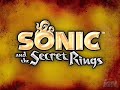 Nintendo Wii's Best Part 1 - 2 Sonic and the Secret Rings Nintendo Wii's Best Part 1 - 2 Sonic and the Secret Rings