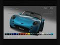 gran turismo 5 dealership complete car list part 2