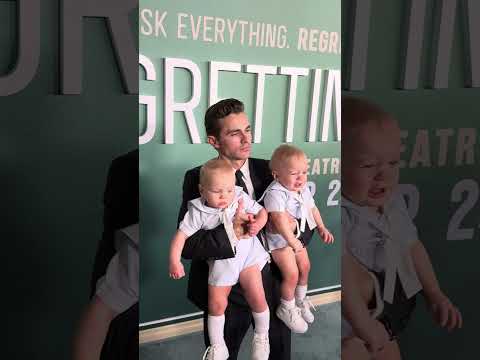 dave? 2 babies? goodbye we’re obsessed