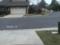 Radline Speed Progression