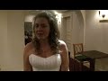 Bride and Groom feedback  22nd July 2011 Gleddoch House Hotel Renfrew Glasgow