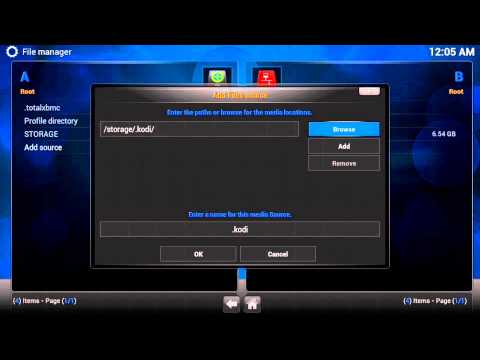 how to locate hidden folders