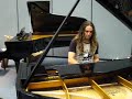 NAMM 2008 Robbie Gennet at the Bechstein booth NAMM 2008 Robbie Gennet at the Bechstein booth