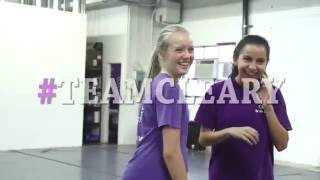 Team Cleary prepares for Western Region Championships!