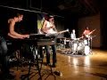 Concert de Carl Wyatt � Audun le Roman en janvier 2011 (extrait 1)