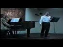 Joan Gurt en concert
