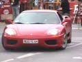 Record Guinnes Ferrari 2006 Suances part 1