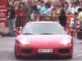 Record Guinnes Ferrari 2006 Suances part 1