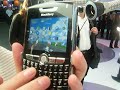 Shiny at 3GSM: Blackberry 8800