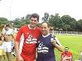 18� Jogo da Virada, Futebol e Solidariedade