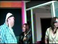 The Morning Flo's Who wants to be a Radio Personality ? Tequila Friday's part 4 day3