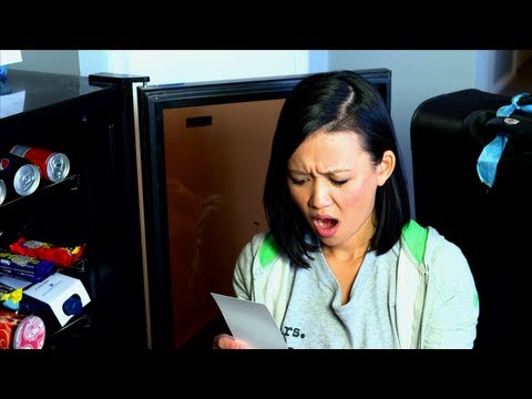 community channel - Because for some reason, it's always better in a bar fridge. Subscribe for a new vid soon, don't forget to thumb me, and let me know what food you've been lu...
