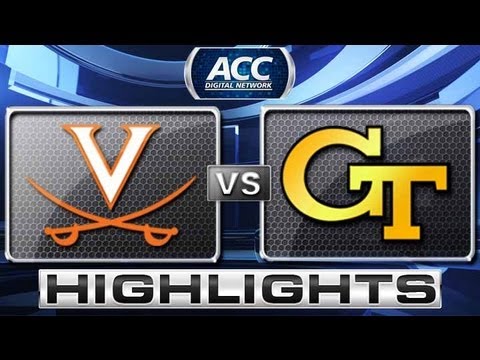 Virginia - Scott Silverstein tossed a gem going 8.2 innings of two run ball and got support from three home runs as Virginia beat Georgia Tech 8-2 in Pool B play.