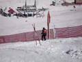 videos de caida ski gisela fassetta