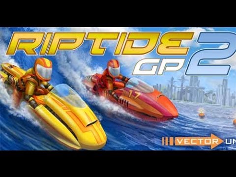 Riptide GP2 Android HD Gameplay Part 2 (Galaxy S4)