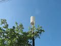 Tsunami Alarm Siren Test at Mayaguez PR