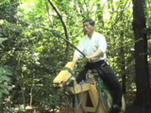 Fight Japan:  Kyudo