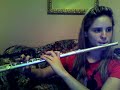 James Bond on Flute!