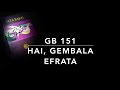 GB 151 Hai Gembala Efrata