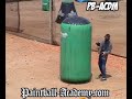 killer barbies vs paintball cueto