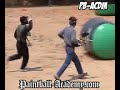 killer barbies vs paintball cueto
