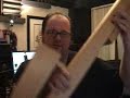 The Squarepent - Homemade Tuba (Serpent)