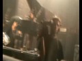 fuente de cacho en el concierto de la fuga
