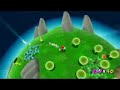 Nintendo - Super Mario Galaxy / Opening Scene #2