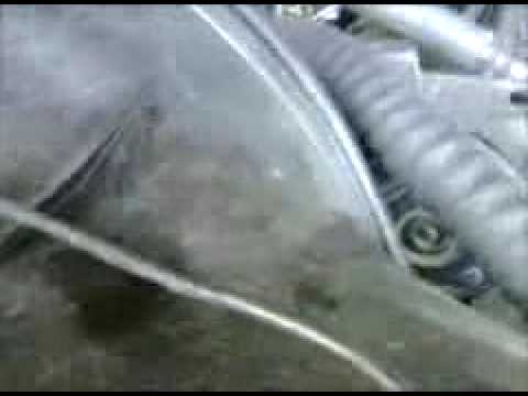 how to adjust kickdown linkage on a mopar