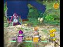 Opoona battle system (Nintendo Wii RPG)