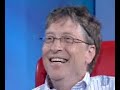 Steve Jobs and Bill Gates Together: Part 2 of 7