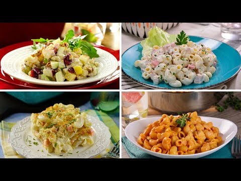 Recetas Con Pasta De Coditos