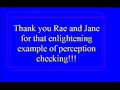 Final for Interpersonal Communications
