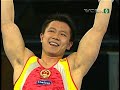 Chen helps China with rings routine