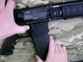 Ruger 556 Gas Piston AR15