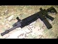 Ruger 556 Gas Piston AR15