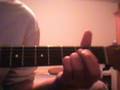 videos de Wonderwall tuto guitare débutant