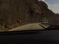 Driving back from Eik
