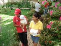 campamento juvenil bautista