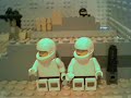 Desert Storm Lego