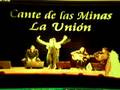 MARIA LA RABOTA FESTIVAL CANTE DE LAS MINAS LA UNION