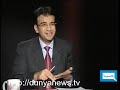 Dunya TV - ONE-2-ONE - 30-11-2009 -Part-2