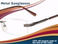 Coupon Video for Metal Eyeglasses at EyeBuyDirect.com